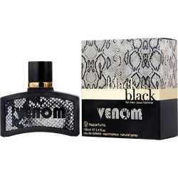 Black Is Black Venom