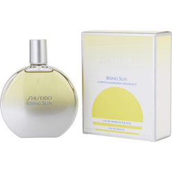 Shiseido Rising Sun