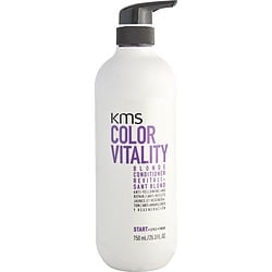 skillevæg Stor vrangforestilling Databasen Kms Color Vitality Blonde Conditioner | FragranceNet.com®
