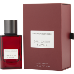 Banana Republic Dark Cherry & Amber