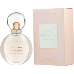 Bvlgari Rose Goldea Blossom Delight