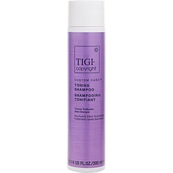 Tigi Copyright Custom Care Toning Shampoo Fragrancenet Com