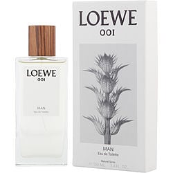 Loewe 001 Man Cologne for Men by Loewe at FragranceNet.com®