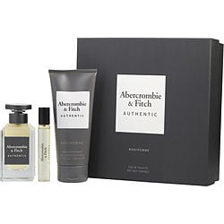 abercrombie & fitch authentic 100 ml