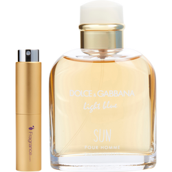 D & G Light Blue Sun