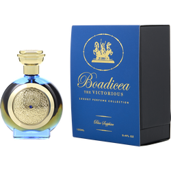 Boadicea The Victorious Blue Sapphire