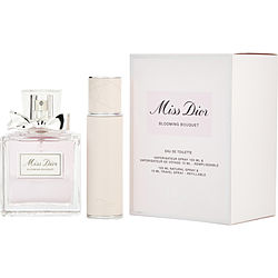 miss dior blooming bouquet natural spray