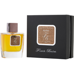 Franck Boclet Amber