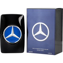 Mercedes-Benz Man Intense