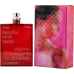 the beautiful mind series perfume