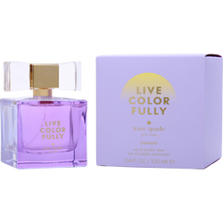 Kate Spade Live Colorfully Sunset