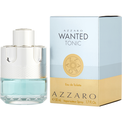 Azzaro Wanted Tonic