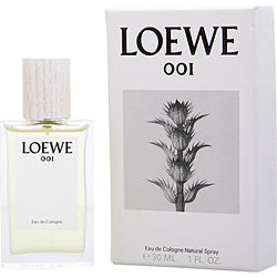 Loewe 001 Man Cologne for Men by Loewe at FragranceNet.com®