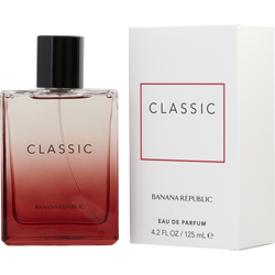 Banana Republic Classic Red