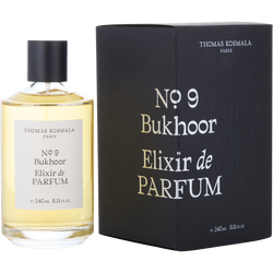 Thomas Kosmala No.9 Bukhoor