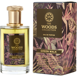 The Woods Collection Green Walk