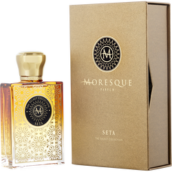 Moresque The Secret Collection Seta