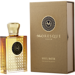 Moresque The Secret Collection Soul Batik