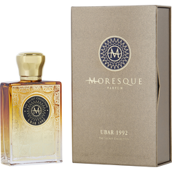 Moresque The Secret Collection Ubar 1992