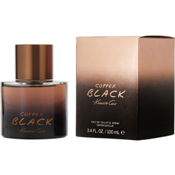 Kenneth Cole Copper Black