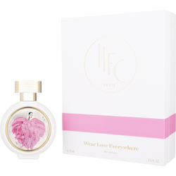Haute Fragrance Company Wear Love Everywhere