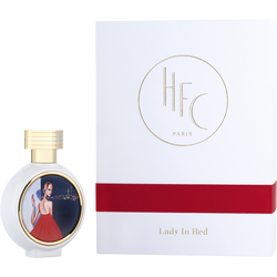 Haute Fragrance Company Lady In Red