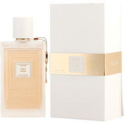 Lalique Les Compositions Parfumees Sweet Amber