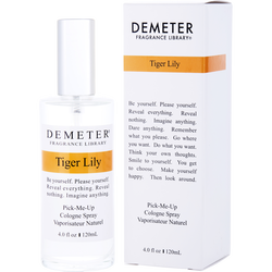 Demeter Tiger Lily