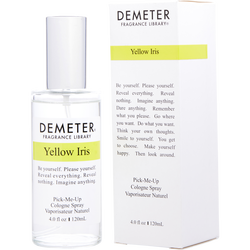 Demeter Yellow Iris