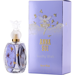 Lucky Wish Secret Wish