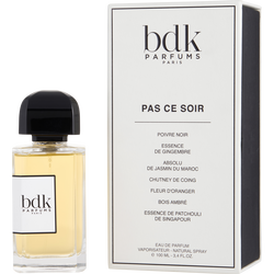 Bdk Pas Ce Soir