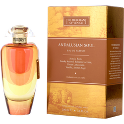 Merchant Of Venice Andalusian Soul