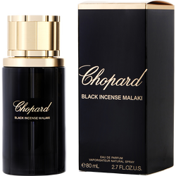 Chopard Black Incense Malaki