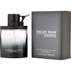 Yacht Man Aventus