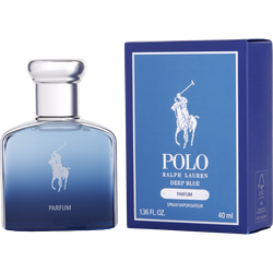 Polo Deep Blue