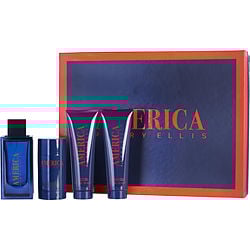 Perry Ellis America Cologne 4pc Set | FragranceNet.com®
