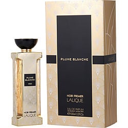 Noir Premier - Plume Blanche 1901 by Lalique » Reviews & Perfume Facts