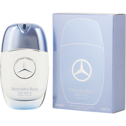 Mercedes-Benz The Move Express Yourself