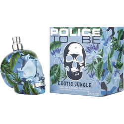 Police To Be Exotic Jungle