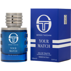 Sergio Tacchini Your Match