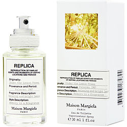 Replica under the 2025 lemon trees perfume