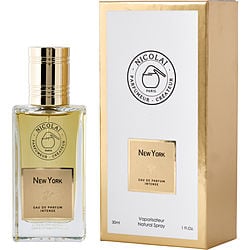 Parfums De Nicolai New York Intense Eau De Parfum for Unisex by