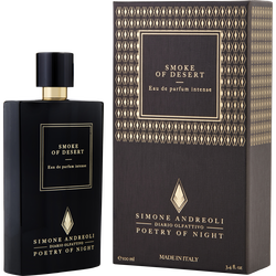Simone Andreoli Smoke Of Desert