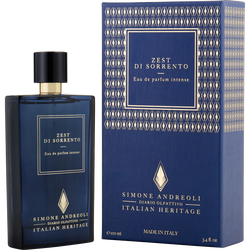 Simone Andreoli Zest Di Sorrento