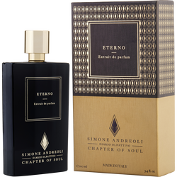 Simone Andreoli Eterno