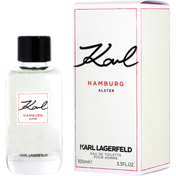 Karl Lagerfeld Hamburg Alster