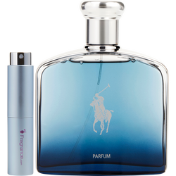 Polo Deep Blue