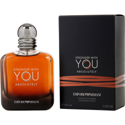 Emporio Armani Stronger With You Absolutely