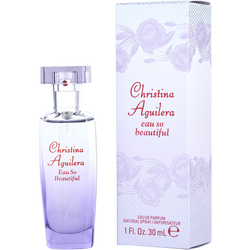 Christina Aguilera Eau So Beautiful