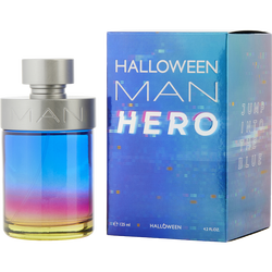 Halloween Man Hero